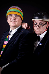 Raymond and Mr Timpkins