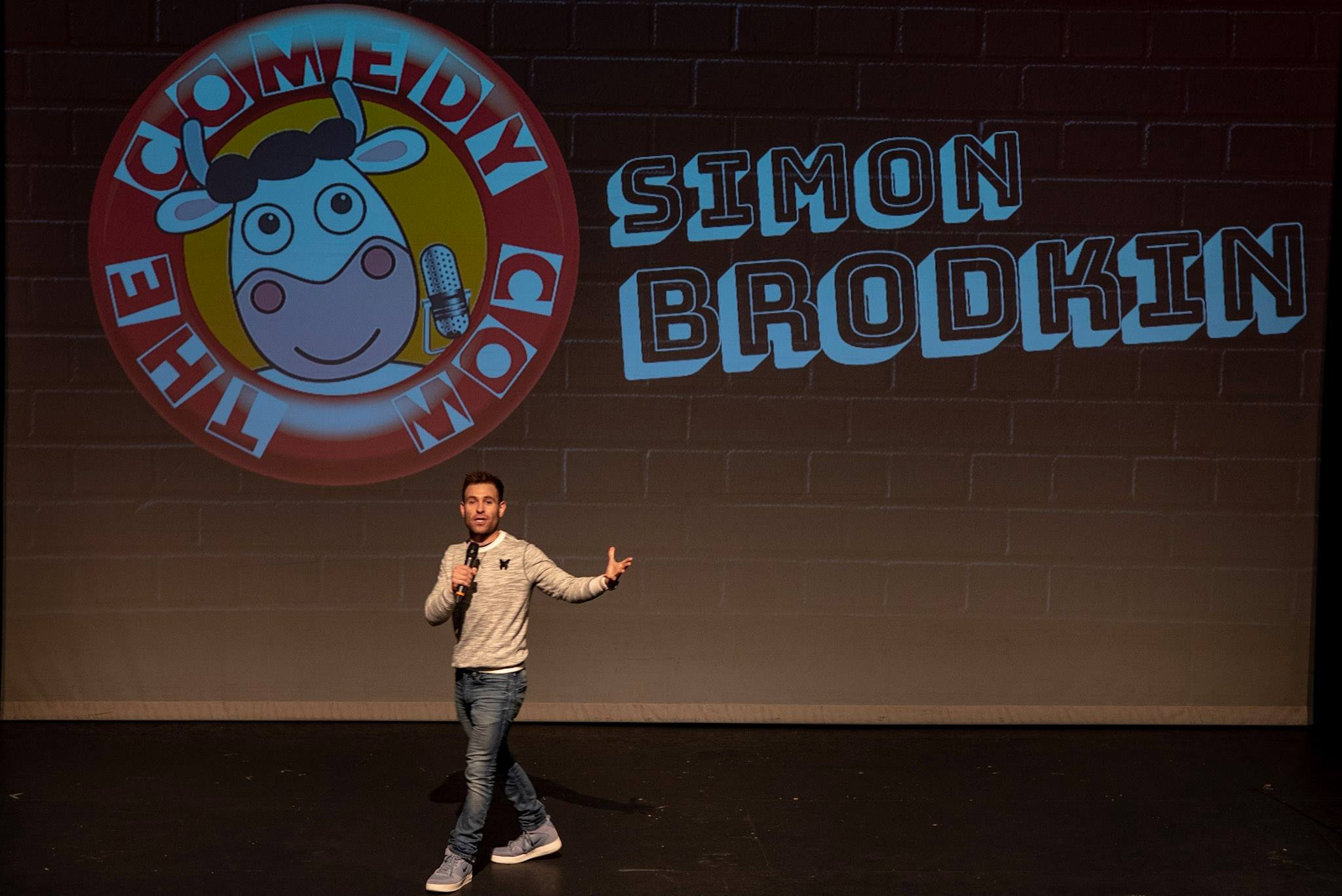 Simon Brodkin Simon Brodkin