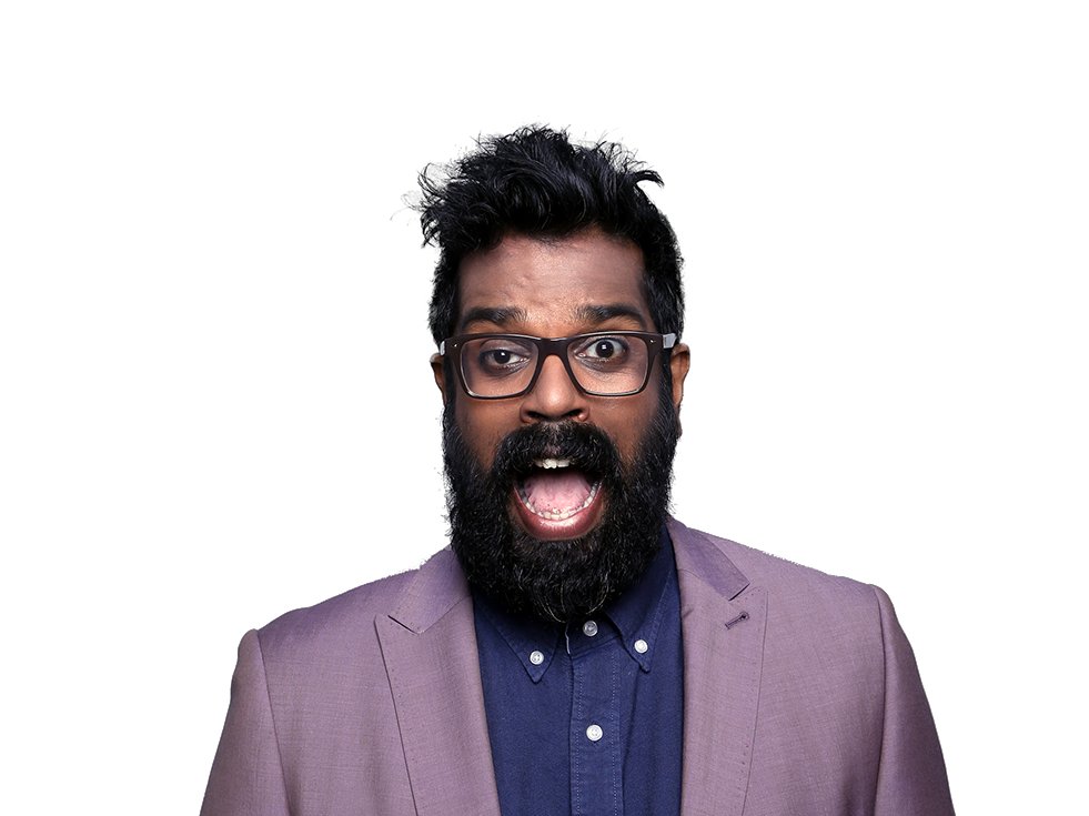 Romesh Ranganathan 