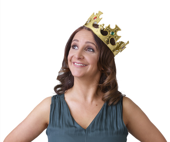 Lucy Porter - Test