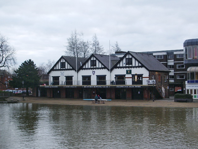 Bedford Rowing Club Bedford Rowing Club