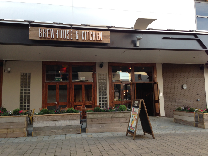 Brewhouse and Kitchen Brewhouse and Kitchen