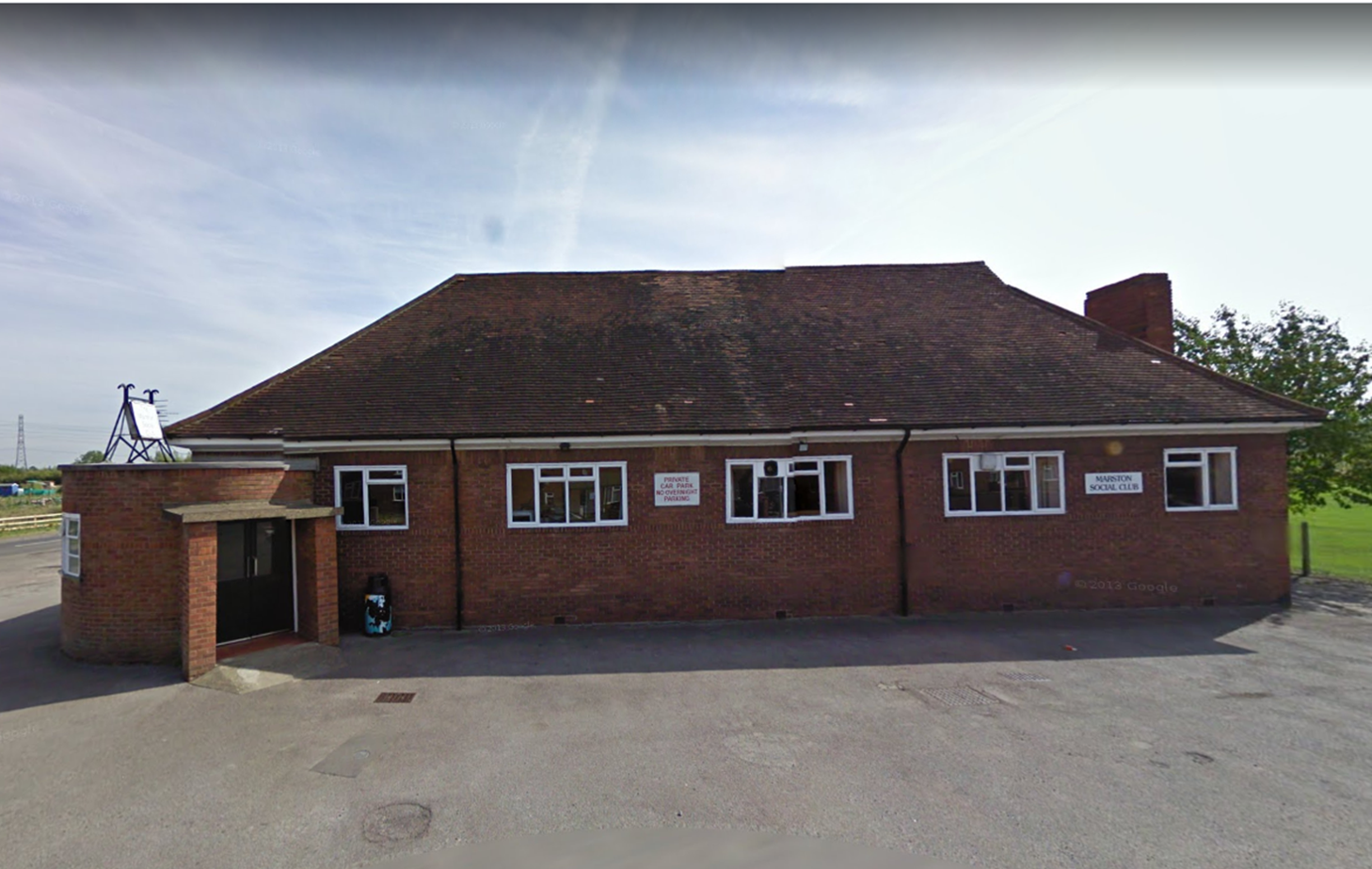 Marston Moretaine Social Club Marston Moretaine Social Club
