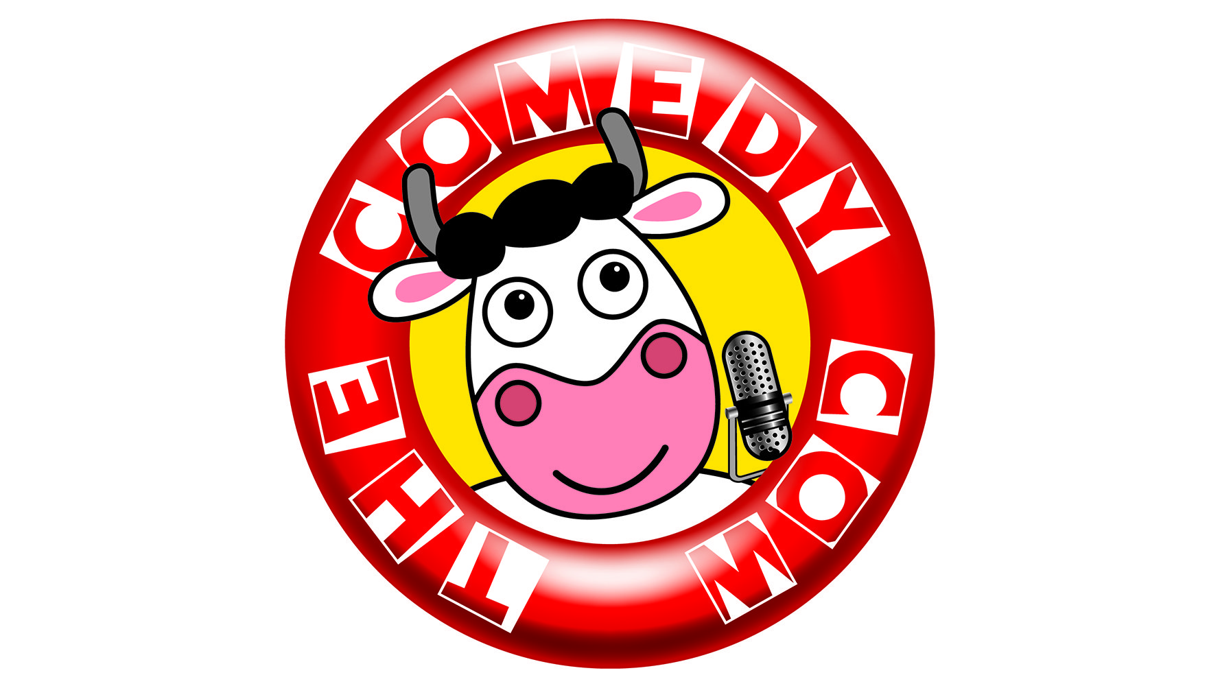 Comedy Cow Logo