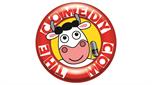 Comedy Cow Logo
